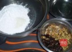 黑芝麻团糕的做法图解1