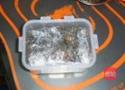 黑芝麻团糕的做法图解14