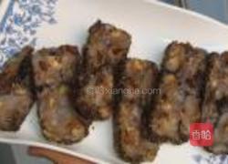 黑芝麻团糕的做法图解17