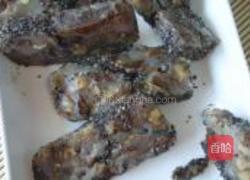 黑芝麻团糕的做法图解18