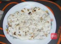 黑芝麻团糕的做法图解6