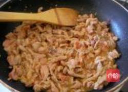 鱼香肉丝的做法图解4