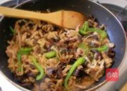 鱼香肉丝的做法图解5