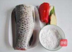 粉蒸草鱼的做法图解1