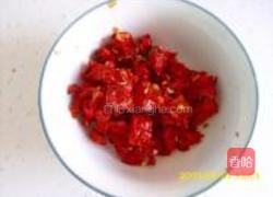 排骨酱烧竹笋衣的做法图解3