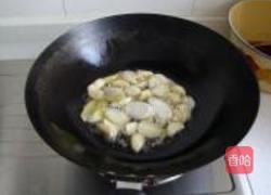 排骨酱烧竹笋衣的做法图解6