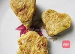 煎酿金枪鱼春笋卷的做法图解17