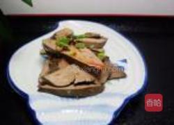 盐水鸭肝的做法图解10