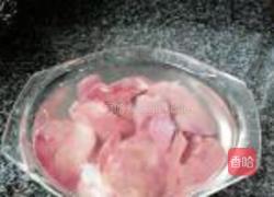 盐水鸭肝的做法图解1