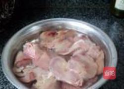 盐水鸭肝的做法图解2