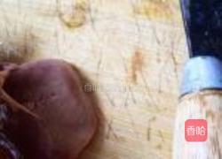 盐水鸭肝的做法图解3