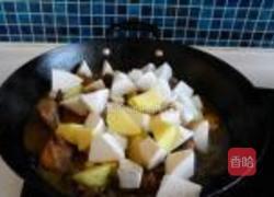 笨雞燉虎皮鵪鶉蛋的做法圖解16