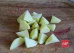 笨雞燉虎皮鵪鶉蛋的做法圖解4