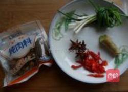 卤牛肉的做法图解4