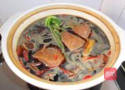 卤牛肉的做法图解6