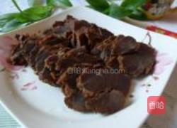 卤牛肉的做法图解9