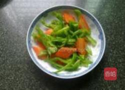 酸辣魔芋的做法图解4