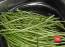 糖醋菜梗的做法图解1