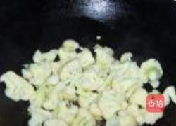 蒜香蚝油菜花的做法图解4