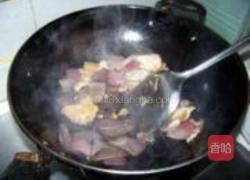 回锅牛肉的做法图解8