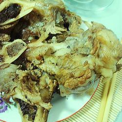 炖大骨的做法[图]