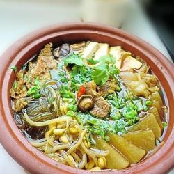 家常牛肉汤的做法[图]