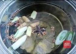 家常牛肉汤的做法图解2