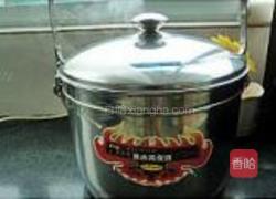 家常牛肉汤的做法图解3