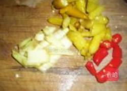 泡椒炒鸭胗的做法图解4