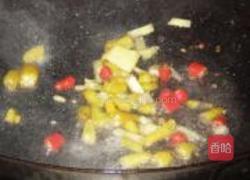 泡椒炒鸭胗的做法图解7