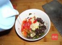 粉丝蒜蓉蒸青口的做法图解3