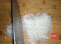 粉丝蒜蓉蒸青口的做法图解4