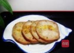 蜜汁桂花糯米藕的做法图解11