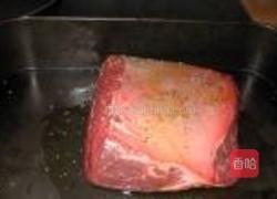 威灵顿烤牛肉的做法图解1