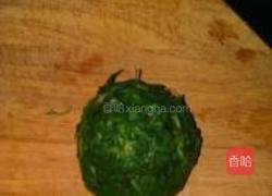 马兰头的做法图解1