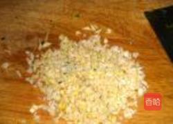 马兰头的做法图解4