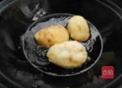 高丽香蕉的做法图解12