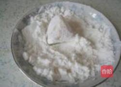 高丽香蕉的做法图解9