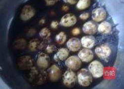 五香鹌鹑蛋的做法图解6