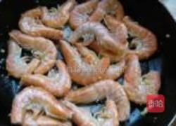 咖喱炒虾的做法图解5