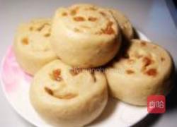 全麦花卷的做法图解11