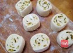 全麦花卷的做法图解9