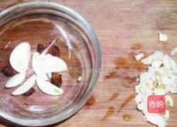 炒紫菜头的做法图解3