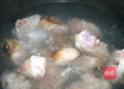 踏雪猪蹄的做法图解2