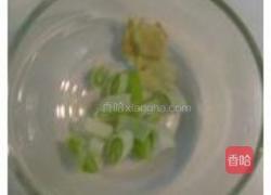 豆角焖面的做法图解4