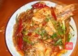 豆瓣鱼的做法图解7