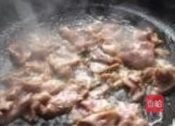 辣椒炒莲藕的做法图解4