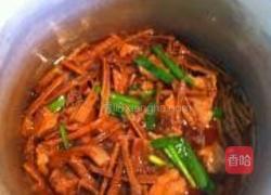 笋干煨排骨的做法图解6