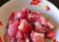 笋干煨排骨的做法图解3