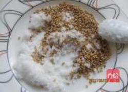 蜂蜜小面包的做法图解3